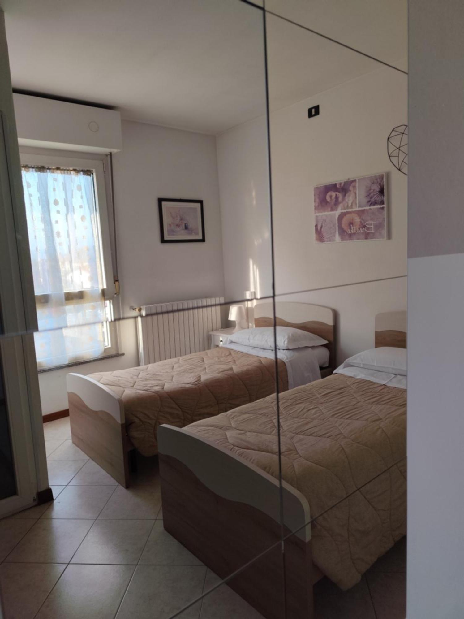 Casa Vacanze Vespucci 그라소비오 외부 사진